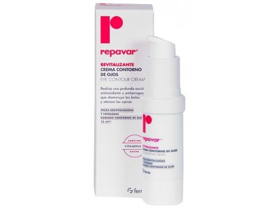 Repavar Contorno Ojos Airless 15ml