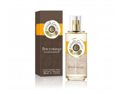 Roger Gallet Bois D Orange Agua Perfumada Vaporizador 100ml