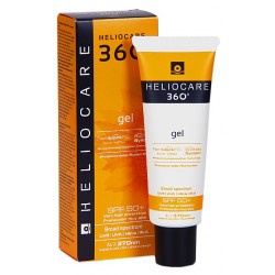 Heliocare 360gel SPF50 + 50g