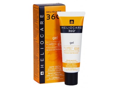 Heliocare 360gel SPF50 + 50g