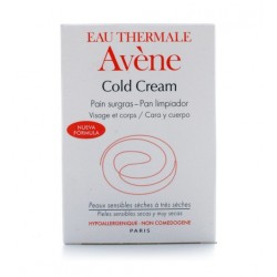 Avene Pan Limpiador Cold Cream 100g