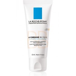 La Roche-Posay Hydreane BB 40ml SPF20 Color Tono Medio