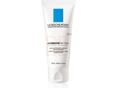 La Roche-Posay Hydreane BB 40ml SPF20 Color Tono Medio La Roche-Posay Hydreane BB 40ml SPF20 Color Tono Medio