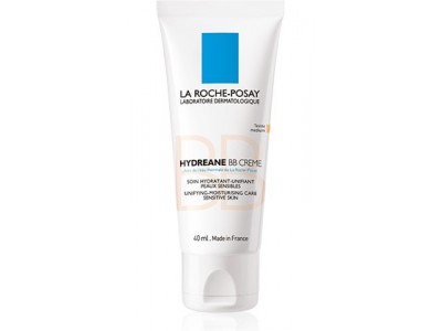 La Roche-Posay Hydreane BB 40ml SPF20 Color Tono Medio