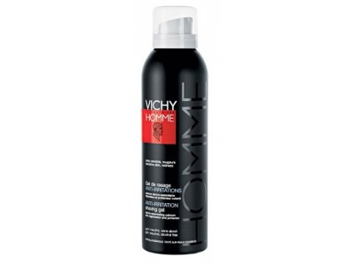 Vichy Homme Gel Afeitar P/Sensile 150ml Vichy Homme Gel Afeitar P/Sensile 150ml
