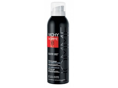 Vichy Homme Gel Afeitar P/Sensile 150ml