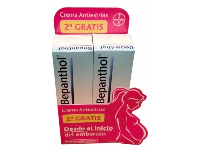 Bepanthol Antiestrias 2 uds. 150ml