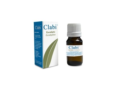 Esencia Aromatica Clabi Eucalipto para Humidificador Clabi