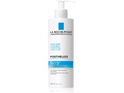 Posthelios Leche Rostro y Cuerpo 400ml