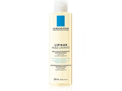 La Roche-Posay Lipikar Huile Lavante 400ml