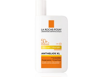 Anthelios XL Fluído Extremo SPF50 con Color 50ml