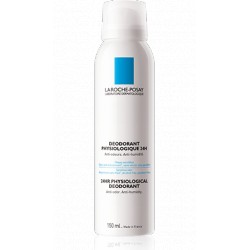 La Roche-Posay Desodorante Physiologique 24H Spray 150ml