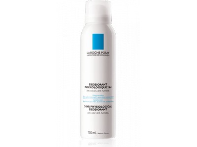 La Roche-Posay Desodorante Physiologique 24H Spray 150ml La Roche-Posay Desodorante Physiologique 24H Spray 150ml
