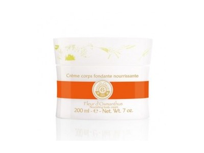 Roger Gallet Crema Cuerpo Nutritiva Fleur D Osmanthus 200ml