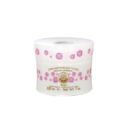 Roger Gallet Crema Corporal Nutritiva Perfumada 200ml Rose