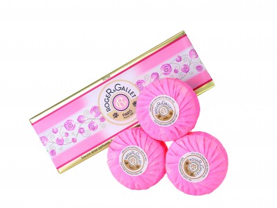 Roger Gallet Jabón 3x100g Rose Roger Gallet Jabón 3x100g Rose