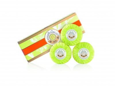 Roger Gallet Jabón 3x100g Fleur D Osmanthus