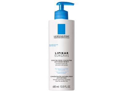 La Roche-Posay Lipikar Surgras 400ml