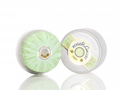 Roger Gallet Viaje Pastilla 100g Thé Vert