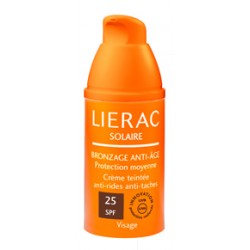 Lierac Crema Solar Color SPF25 Rostro 50ml