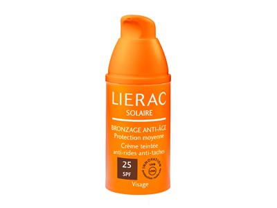 Lierac Crema Solar Color SPF25 Rostro 50ml