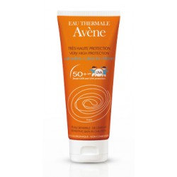 Avene Solar Leche 50 + Niños 100ml