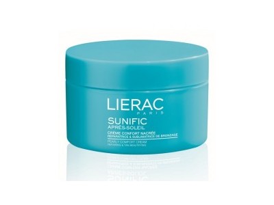 Lierac Solar After Sun Anti Edad Cara Alta Hidratación 40ml