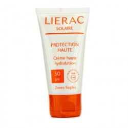 Lierac Solar Alta Hidratación SPF. 50 Zonas Fragiles 50ml