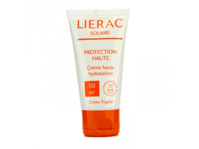 Lierac Solar Alta Hidratación SPF. 50 Zonas Fragiles 50ml