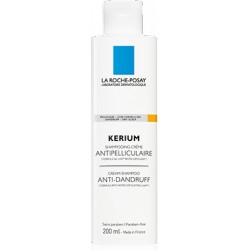 La Roche-Posay Kerium Champú Caspa Seca 200ml