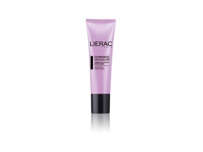 Lierac Gommage Douceur Crema Exfoliante Aterciopelada Tubo 50ml