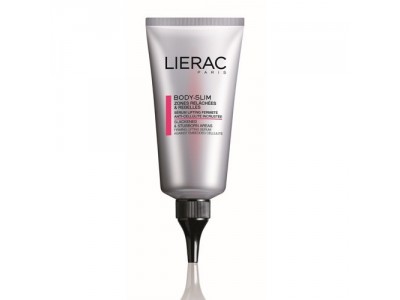 Lierac Body Slim Zonas Flacidas y Rebeldes Cuerpo 75ml