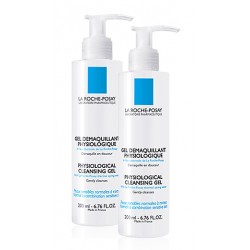 La Roche-Posay Duplo Gel Desmaquillante 200ml