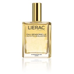 Lierac Agua Sensorial con Tres Flores Blancas 100ml