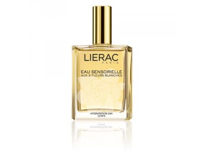 Lierac Agua Sensorial con Tres Flores Blancas 100ml