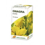 VALLESOL ACEITE ONAGRA 100 CÁPSULAS