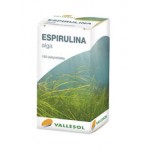 VALLESOL ALGA ESPIRULINA 100 COMPRIMIDOS