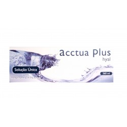 Acctua Hyal Plus Solución Única 360ml