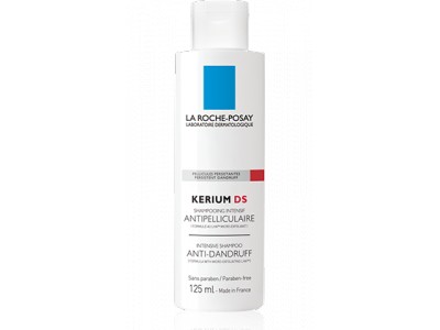 La Roche-Posay Kerium Champú Intensivo Anticaspa 125ml