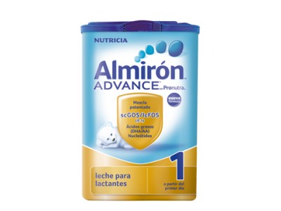 Almiron Advance 1 Lactantes 800g