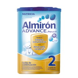 Almiron Advance 2 Continuación 800g