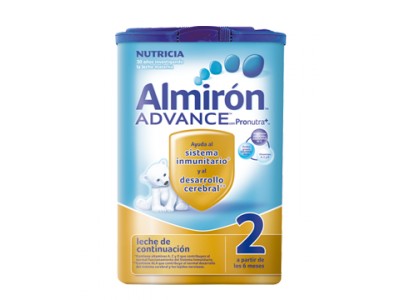Almiron Advance 2 Continuación 800g Almiron Advance 2 Continuación 800g