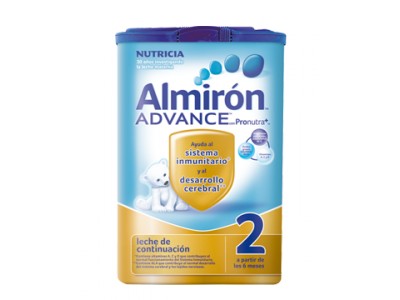 Almiron Advance 2 Continuación 800g