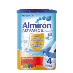 Almiron Advance 4 Crecimiento 800g