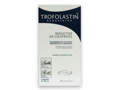 Trofolastin Reductor Cicatrices 5x7.5 5 uds.