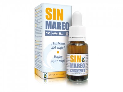 Tegor Sin Mareo Gotero 15ml