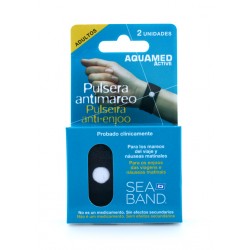 Pulsera Antimareo Aquamed Adultos