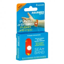 Pulsera Antimareo Aquamed Infantil