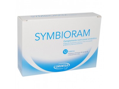 Symbioran 12 Sobres Symbioran 12 Sobres