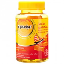 Supradyn Junior Gummies 30 uds.